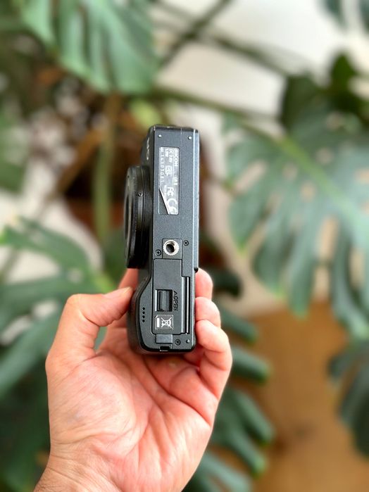 Aparat Ricoh GR II