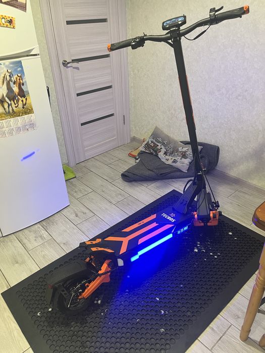 Tecros T5 Pro 52V 23.4Ah | 481 км | 2 NFC ключі | Свіжий 2026 рік