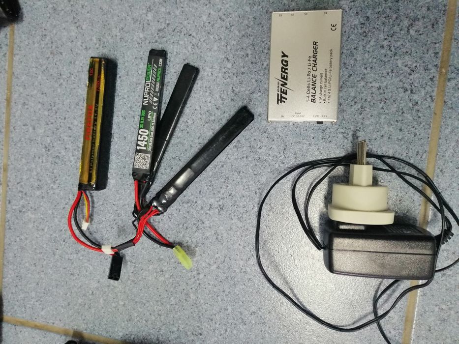 Vendo mp5 + equipamento