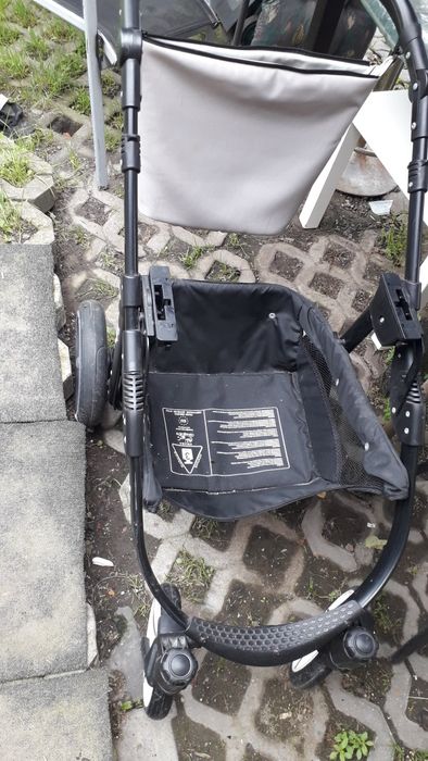 Wózek spacerówka