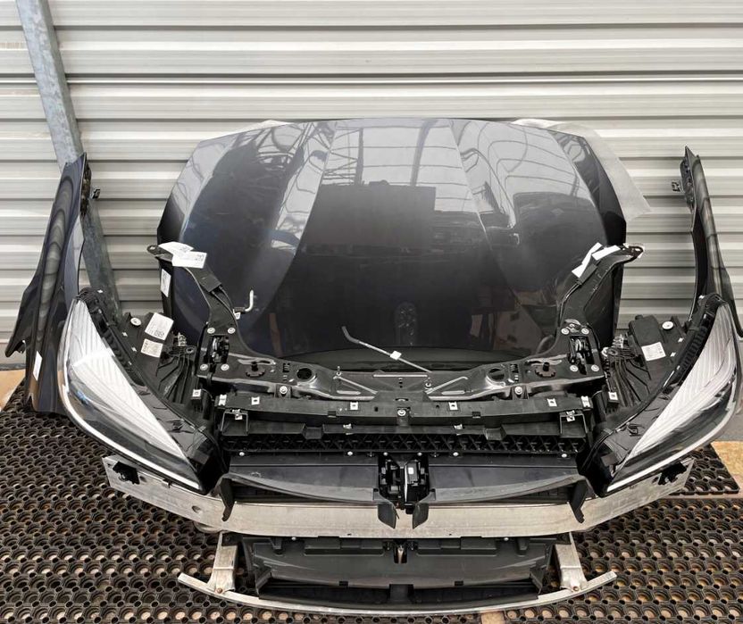 Бампер крыло капот фары комплект BMW 2 F45 F46 USA EU разборка