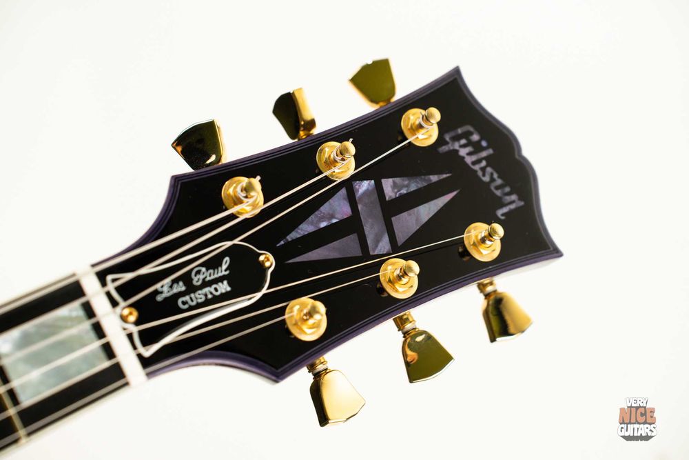 Gibson Les Paul Custom Purple Widow Kraków Bieńczyce • OLX.pl