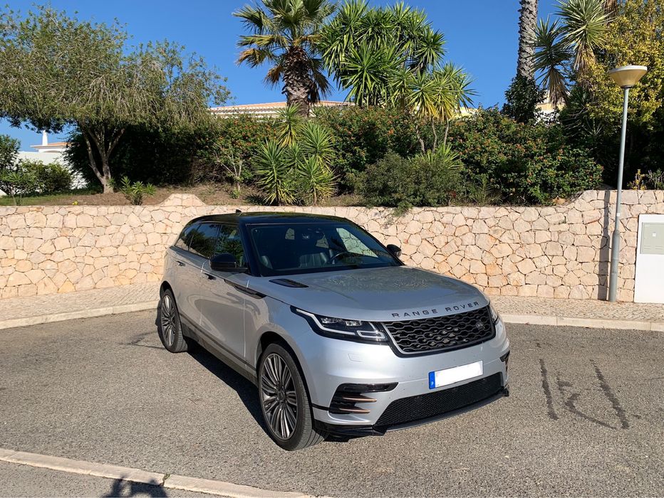Range Rover Velar R Dynamic
