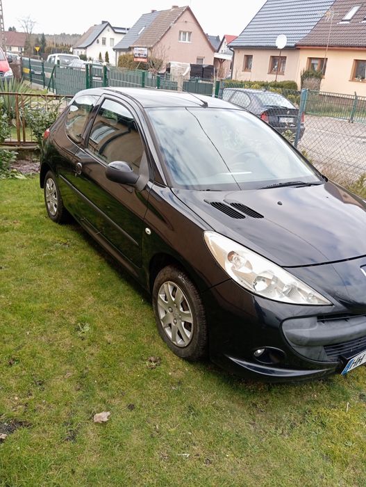 Peugeot 206 plus