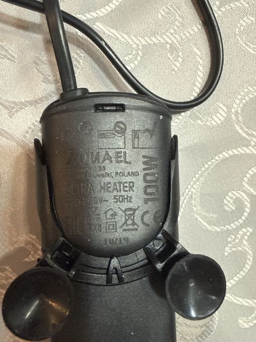 Grzalka aquael 100w