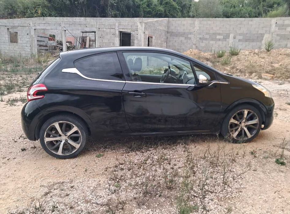 Peugeot 208 HDi de 2012