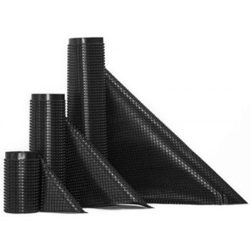 Гідро ізоляція фундаменту мастика праймер плівка