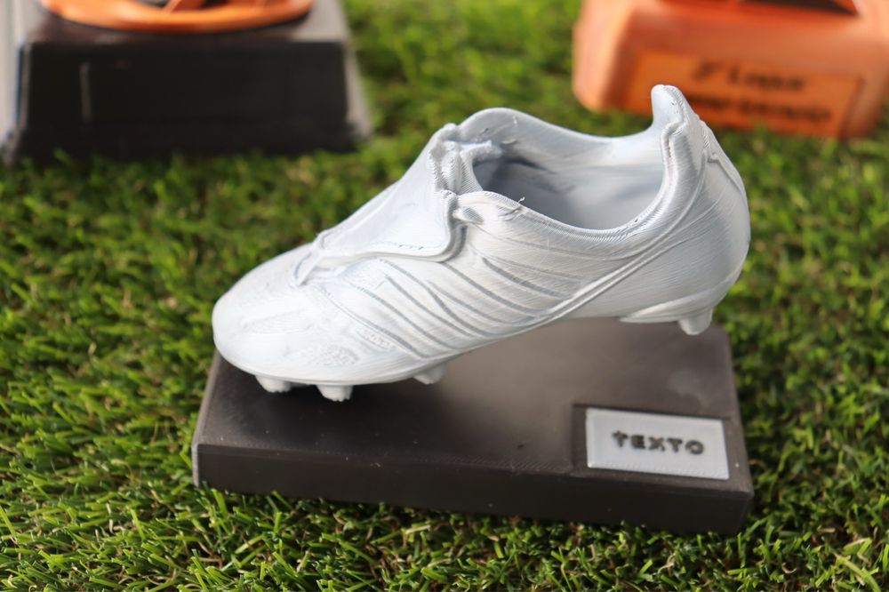 Trofeus em impressao 3D