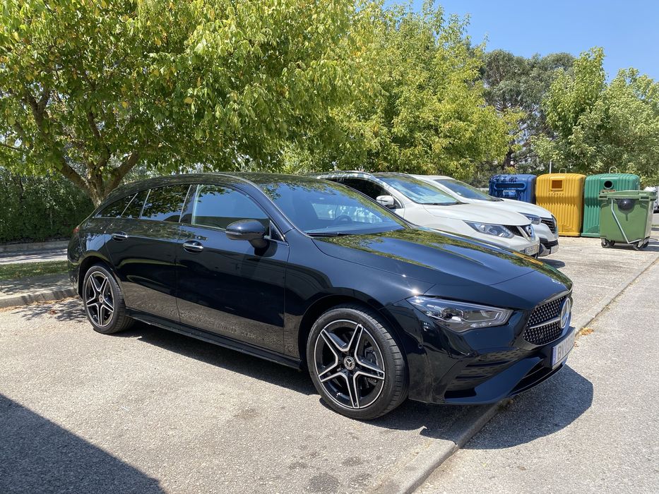 Mercedes-Benz CLA 250 e Plug-in Hybrid AMG 2024