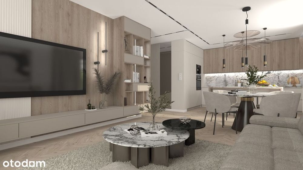 Premium Legnicka / Apartament nr 13 / 67,45m²