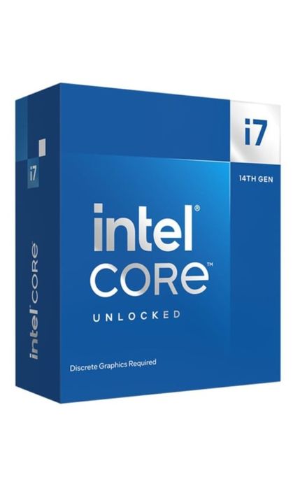 Intel i7 14700kf Gwarancja