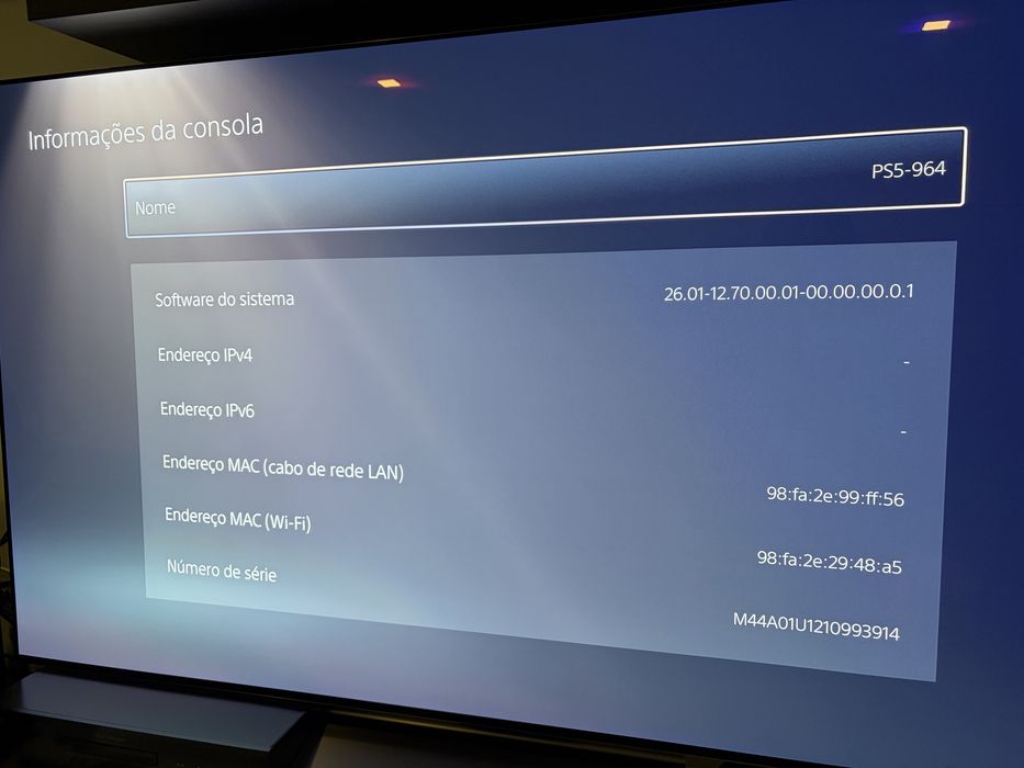 Ps5 slim 12.70 desbloqueavel