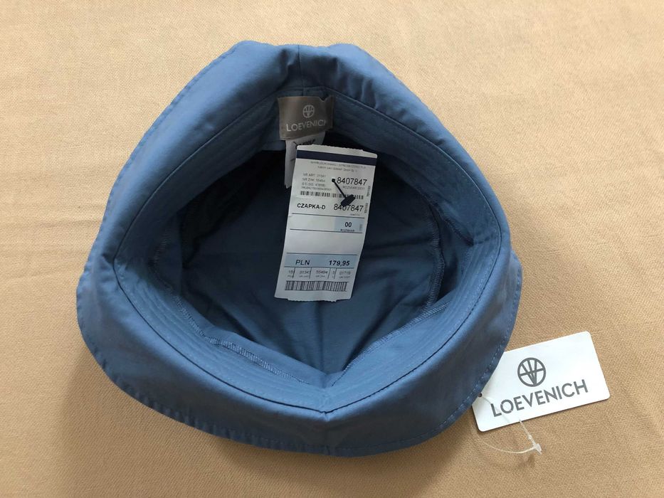 Kapelusz damski. Loevenich.