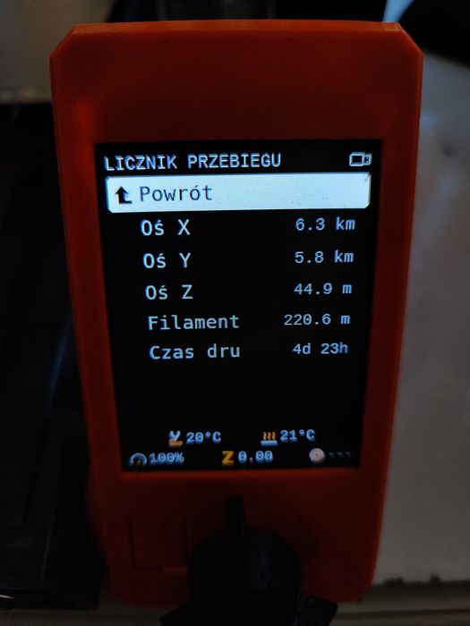 PUSA MINI     drukarka 3d