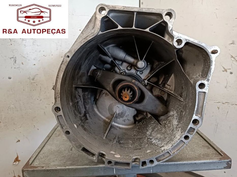 Caixa de Velocidades BMW E34 E39 525 TDS Ref HDN