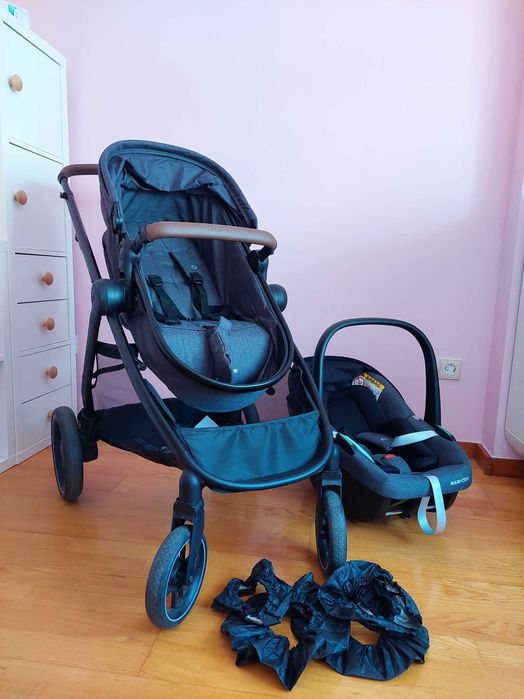 Trio Maxi-cosi Zelia S