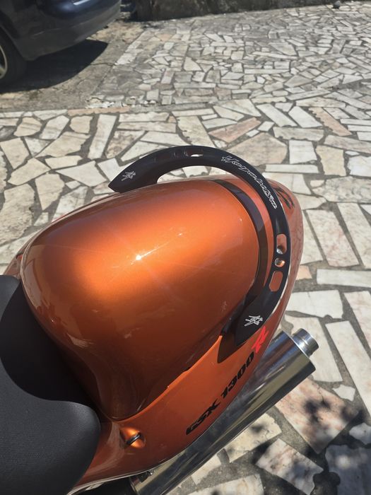 Suzuki hayabusa 1300