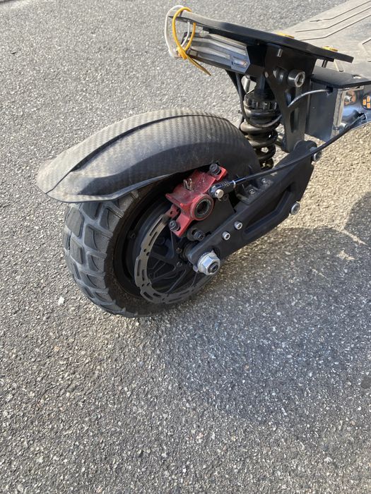Електросамокат Giant blade gt max 3200w