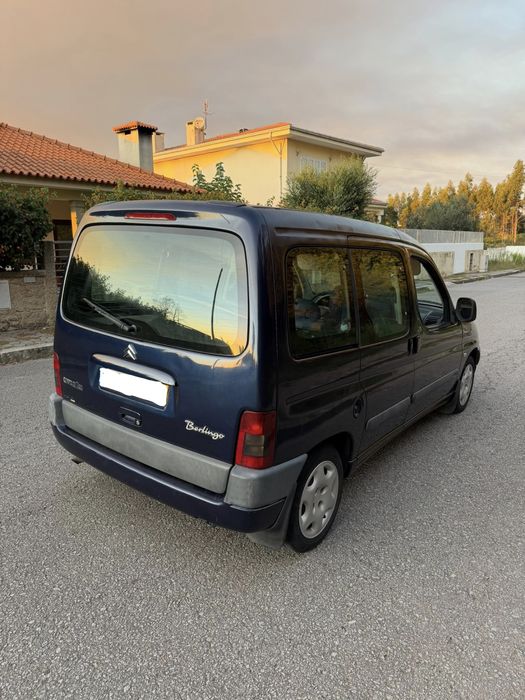 Citroen Berlingo 5 lugares