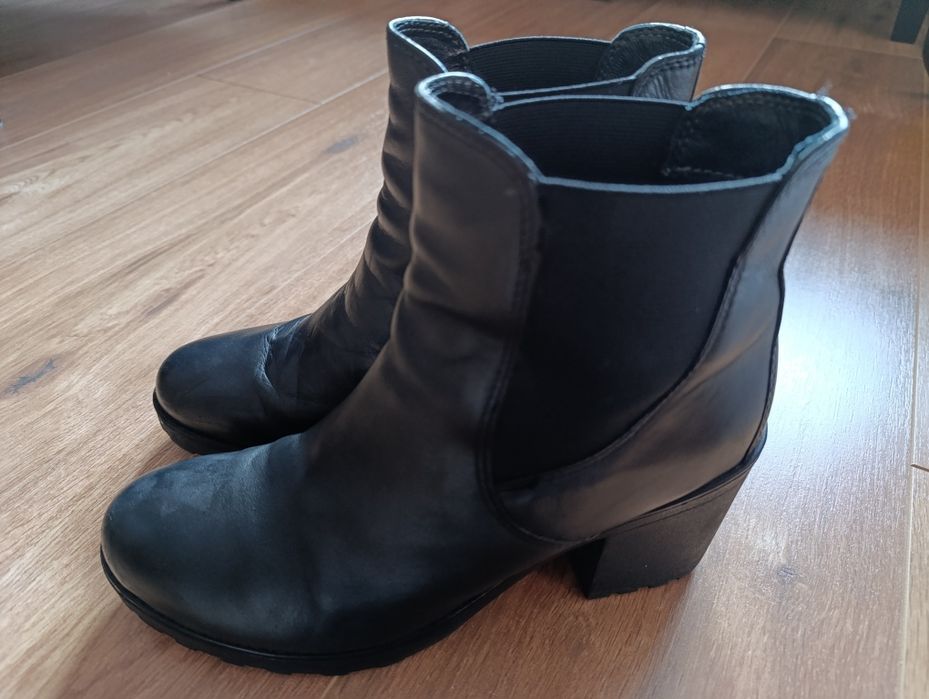 Botki 5th avenue rozmiar 41