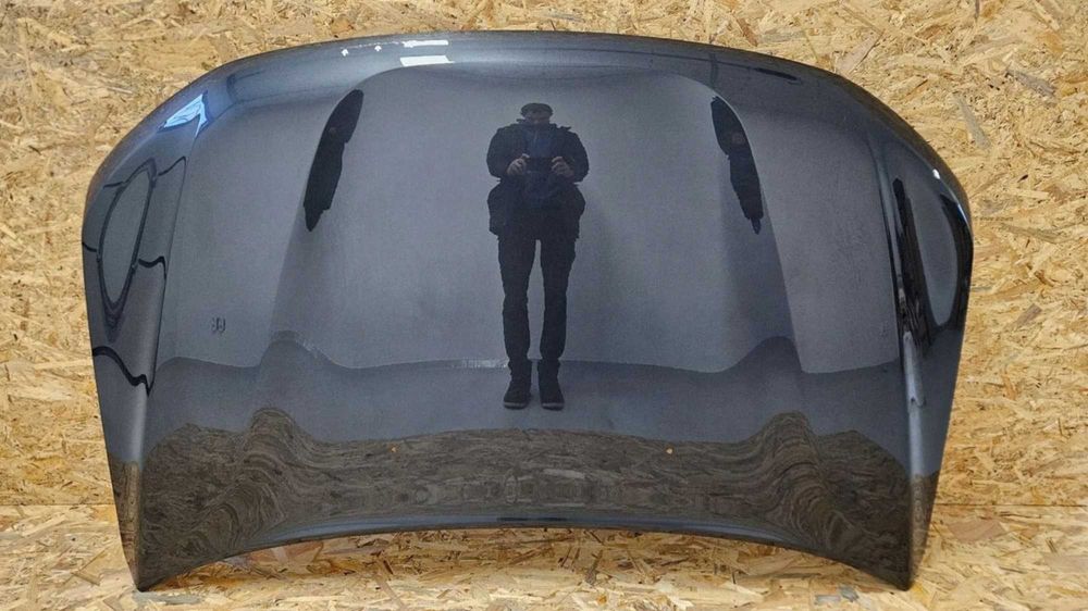 Капот оригинал Renault Dacia Duster 1 2 рест до рест разборка