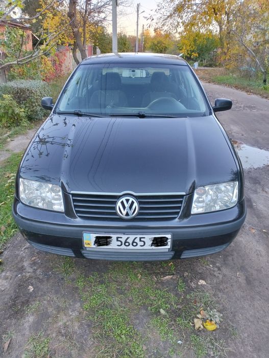 Volkswagen Bora 2005