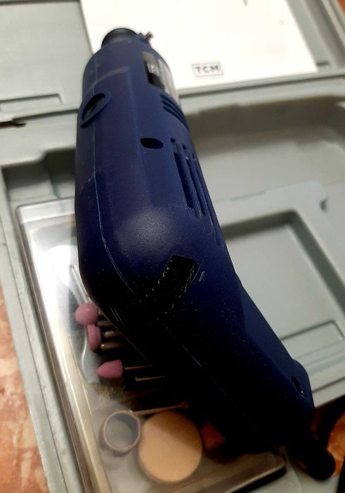 Шлифовально-гравировальный TCM Multi-Function Tool ESC 300 Германия.