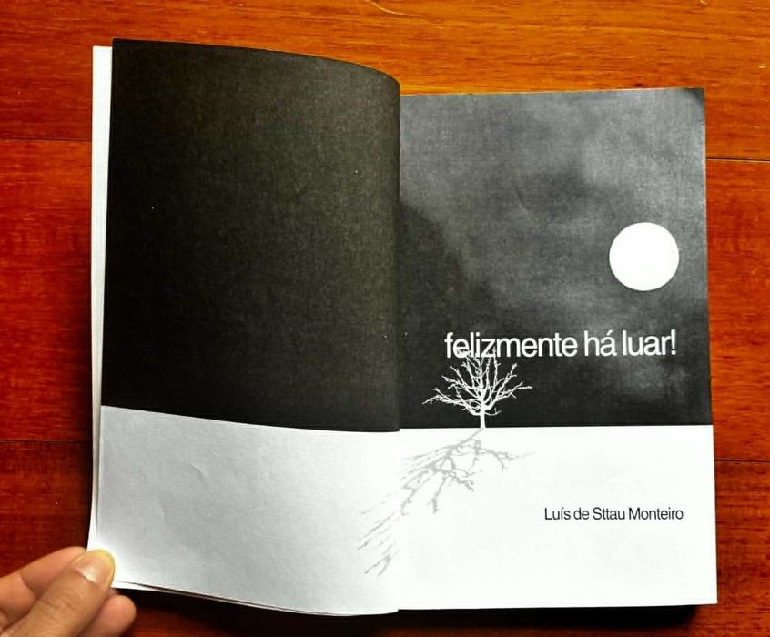 "Felizmente Há Luar!" de Luís de Sttau Monteiro