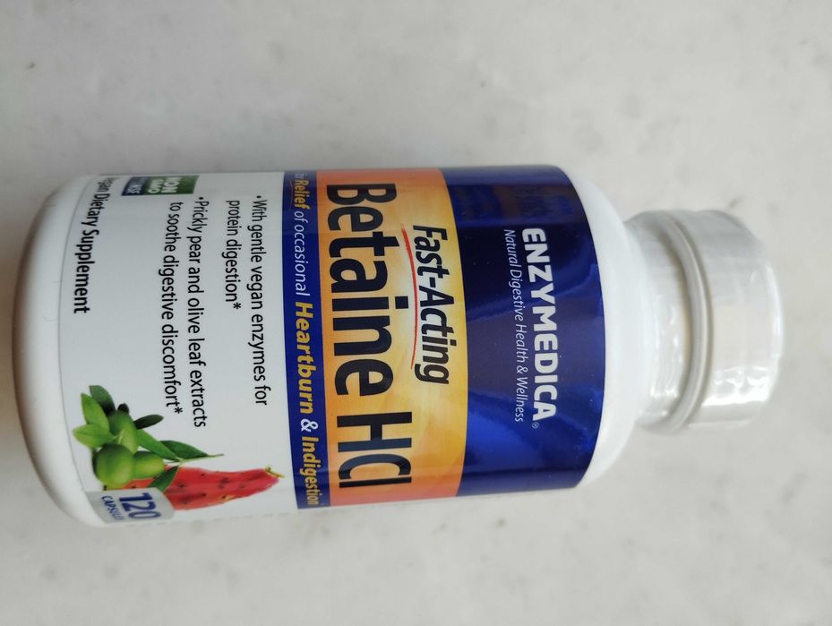 Препарат для улучшения пищеварения и защиты печени из Америки.