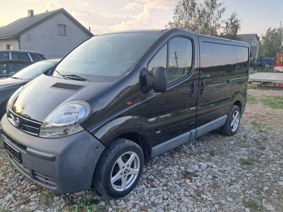Nissan Pimaster 1.9  Polecam