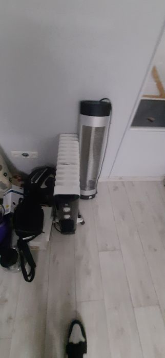 Холодильник,  кулера, уфо, батарея масляная