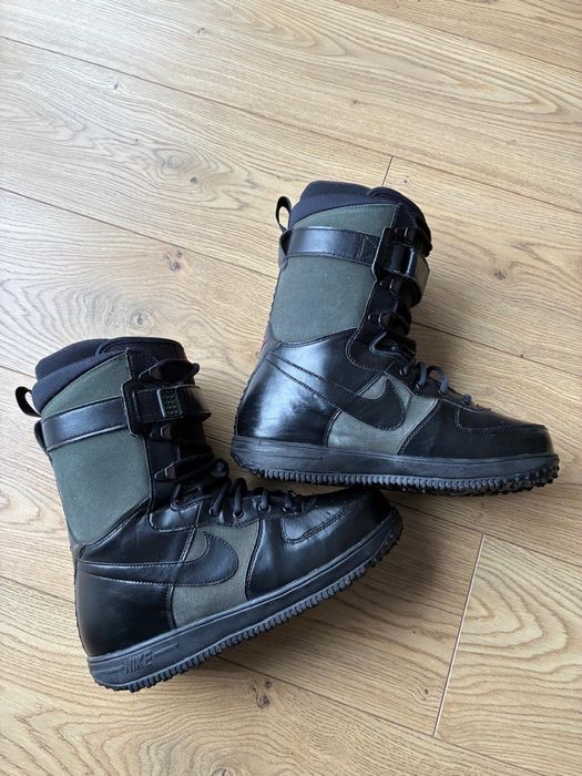 Unisex Buty snowboardowe Nike Zoom Air Force 1 rozmair 41 dunk burton