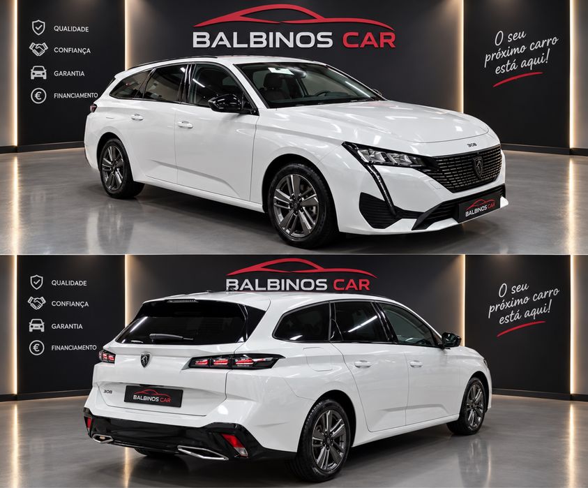 Peugeot 308 SW