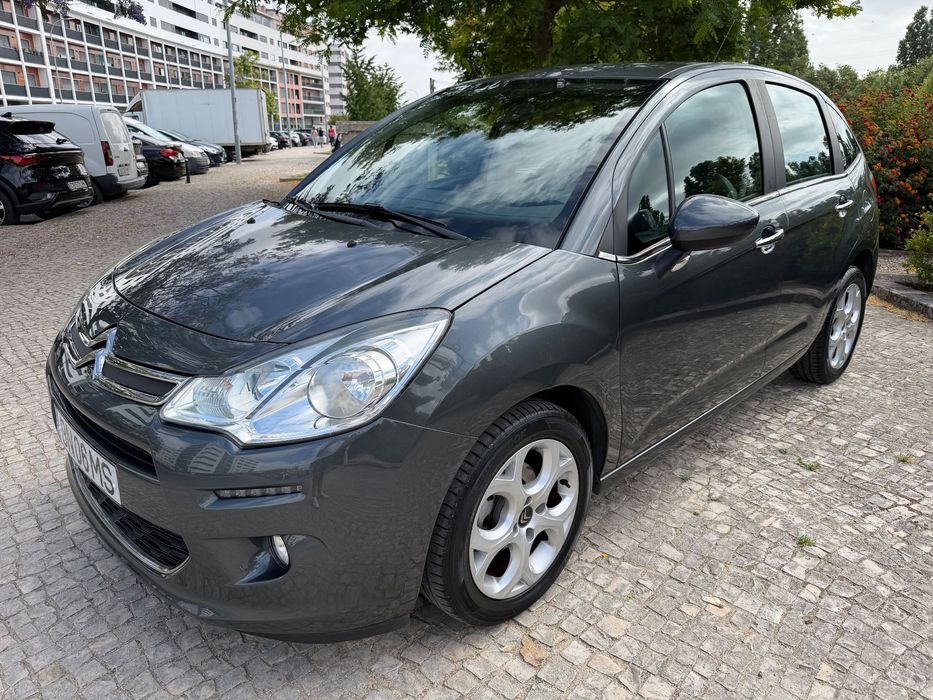 Citroën C3 1.6 BlueHDi Exclusive