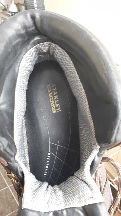 Черевики чоловічі STANLEY FATMAX 44 розмір (28см)