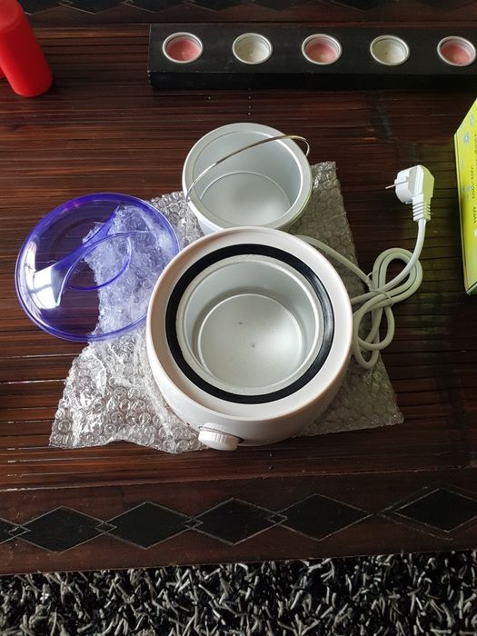 Aquecedor biberões mais esterlizador chuchas e biberões