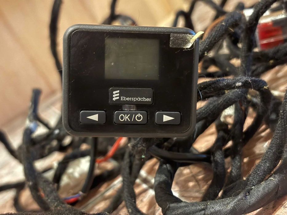 Ogrzewanie postojowe Webasto Eberspacher d2 2,2kw