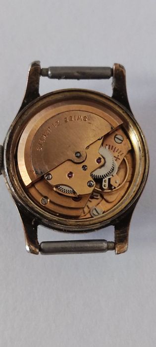 Часы Orator "automatic incabloc