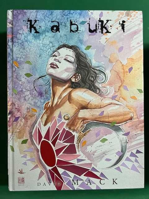 The Complete Kabuki: 30th Anniversary Edition
