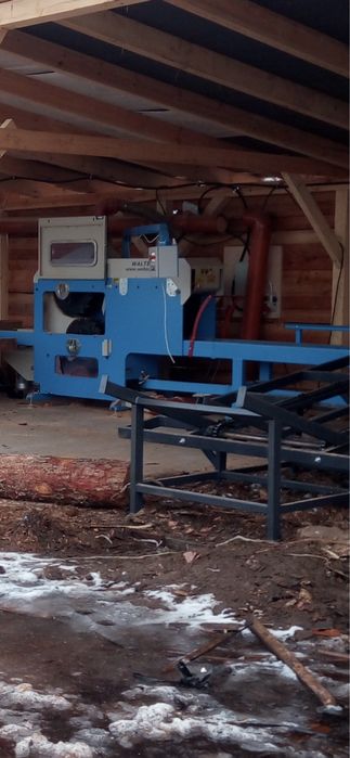 Trak tarczowy Walter 2021r