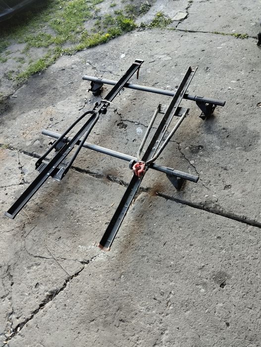 Bagażnik rowerowy