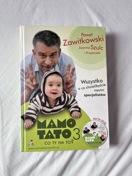 Mamo tato co ty na to? Pawel Zawitkowski