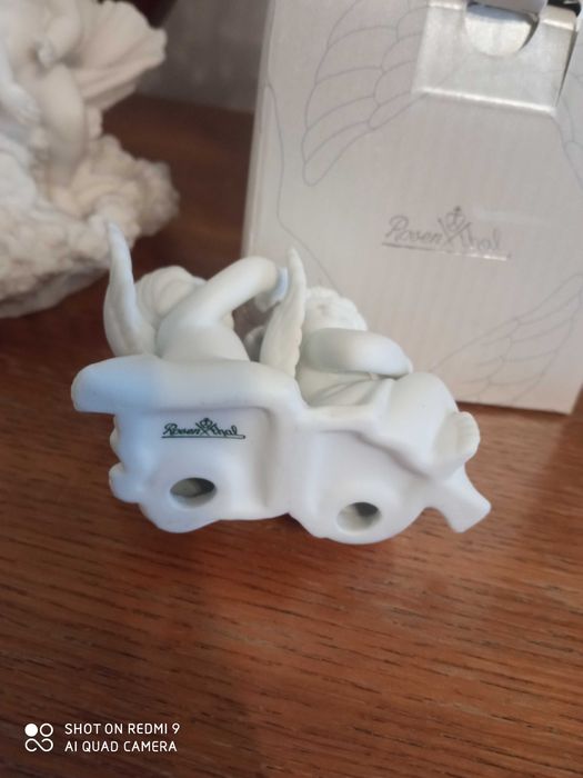 Rosenthal figurka z porcelany