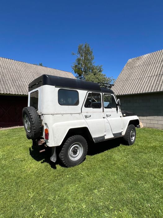 Продам Уаз  газ - бензин
