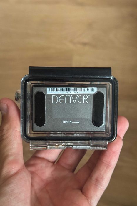 Câmara DENVER AC-5000W