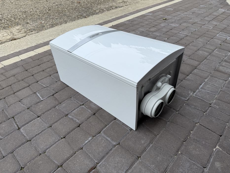 Вайлант Vaillant T9 24kw Конденсаційний 2-кнтр газовий котел