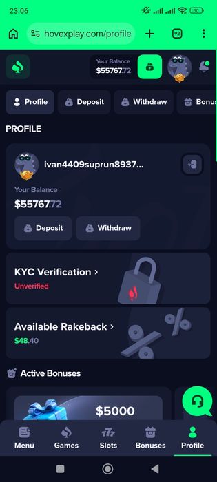 Продам аккаунт 40к$