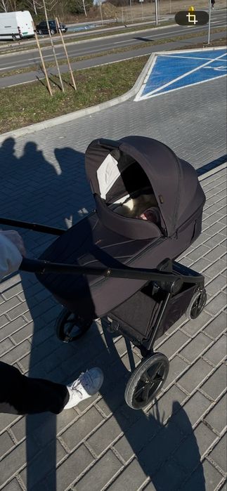 Venicci Claro Noir 2w1