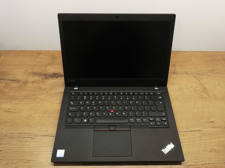 Solidny laptop w super stanie! ThinkPad L480 Intel 8-gen 16GB ram