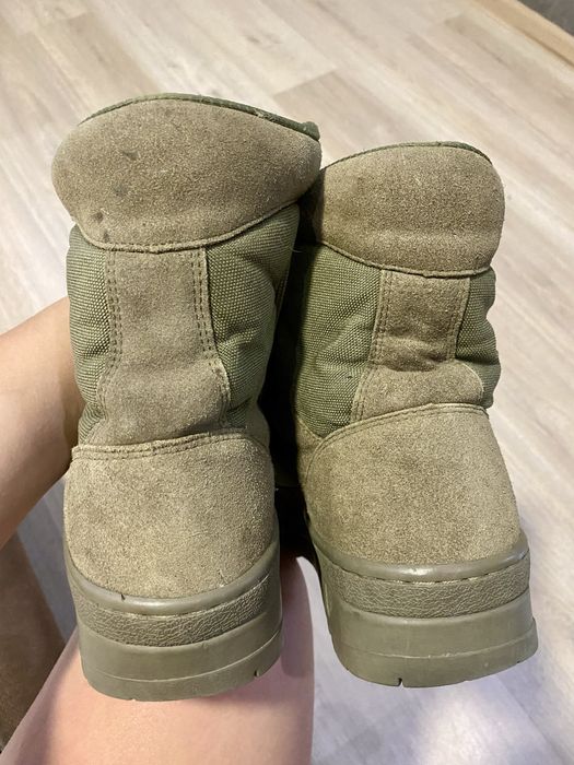 Охотничьи ботинки